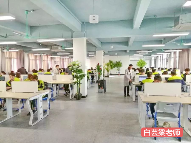 广州白云工商技师学院烹饪学子拿到星级酒店offer插图1