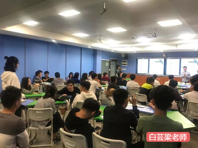 广州白云工商技师学院升大学班往届升学率插图1